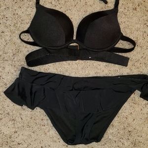 Victorias secret Black bikini
